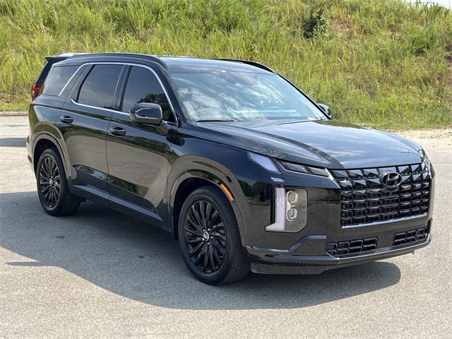 2025 Hyundai Palisade Calligraphy photo 2