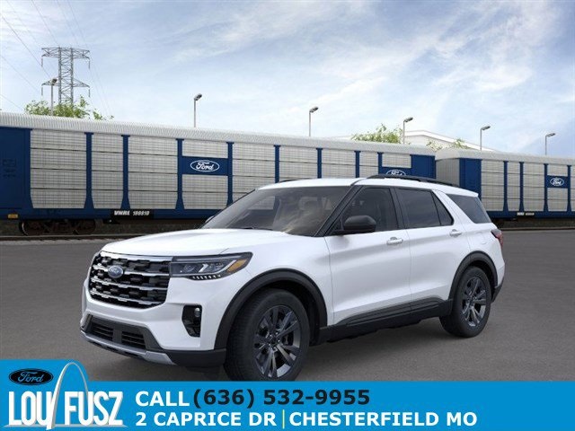 2026 Ford Explorer Active's photo