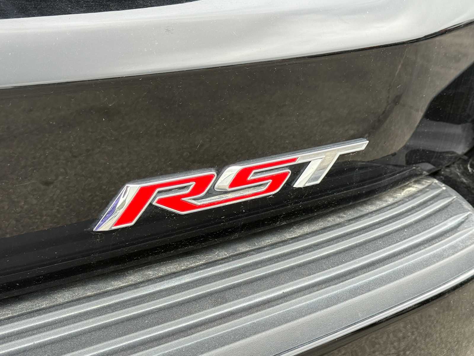 2022 Chevrolet Tahoe RST photo 9