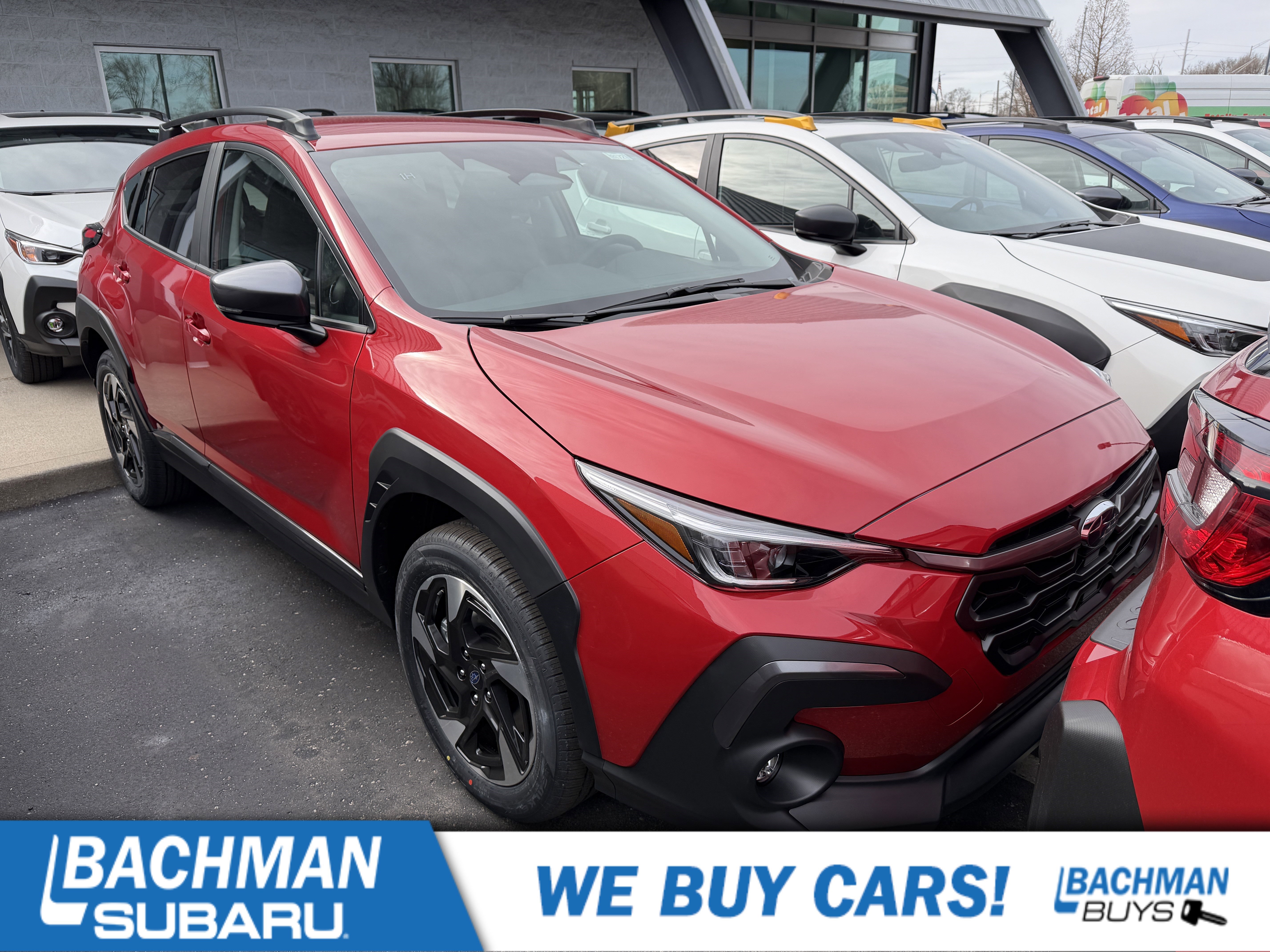 2026 Subaru Crosstrek