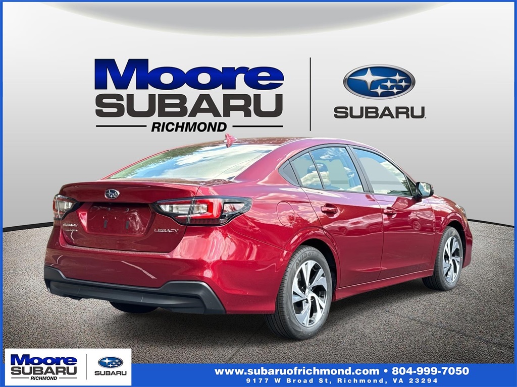 2025 Subaru Legacy Premium photo 2