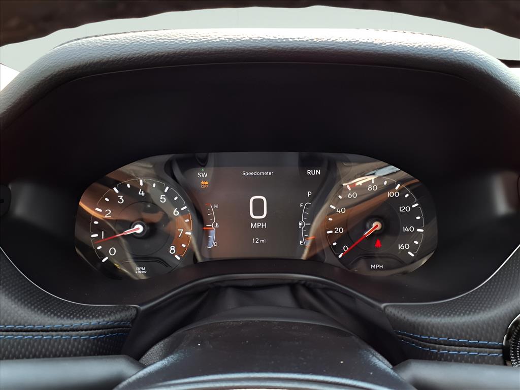 2026 Jeep Compass Latitude Altitude photo 11