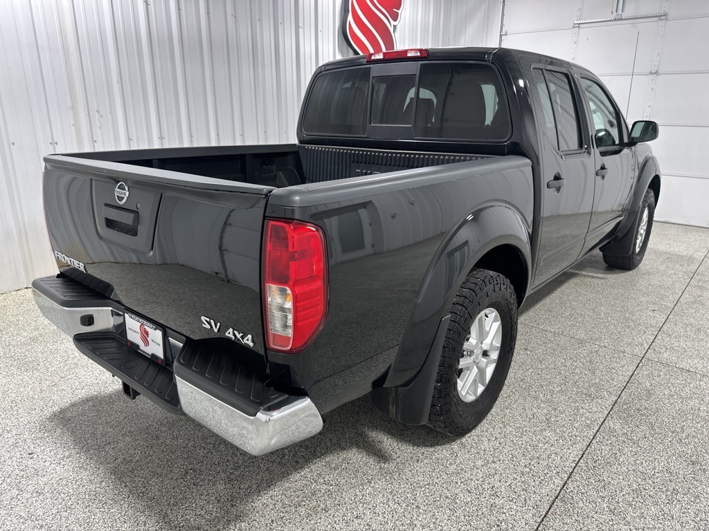 2021 Nissan Frontier SV photo 10