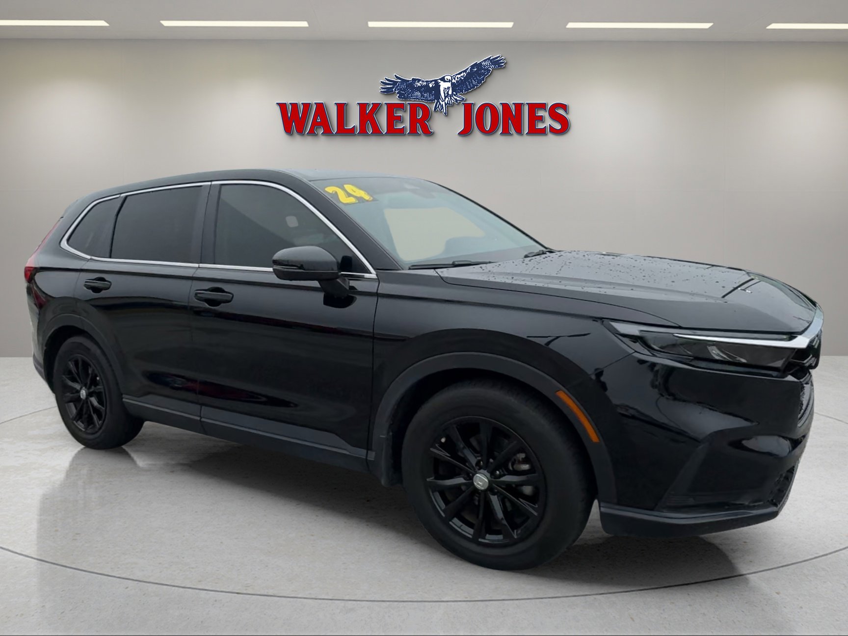 2024 Honda CR-V EX-L's photo