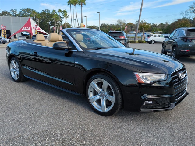 2016 Audi A5 S line Quattro Premium Plus photo 2