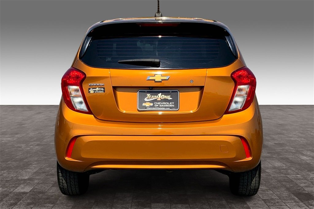2019 Chevrolet Spark LS photo 4