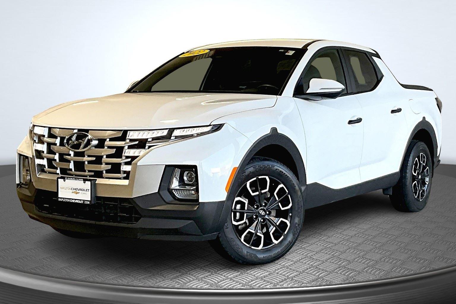 2022 Hyundai Santa Cruz