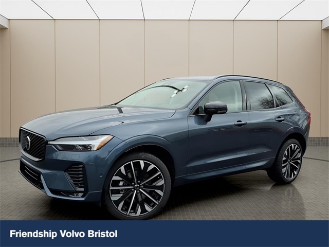2026 Volvo XC60 Ultra's photo