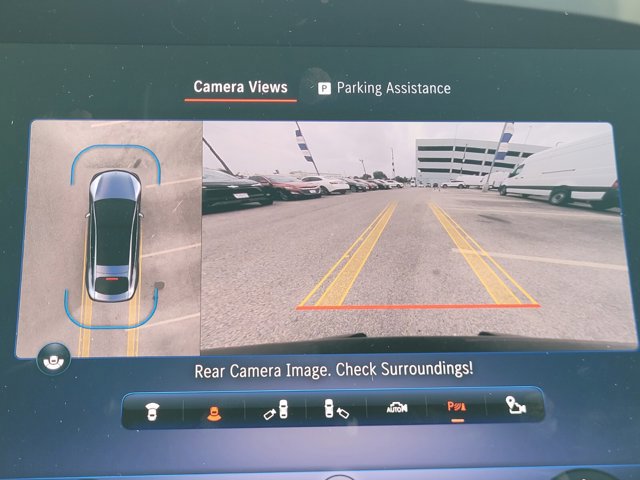 2023 Mercedes Benz EQS-Class Sedan photo 20