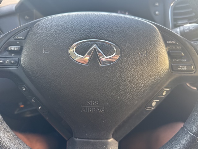 2017 Infiniti QX50 Base photo 21