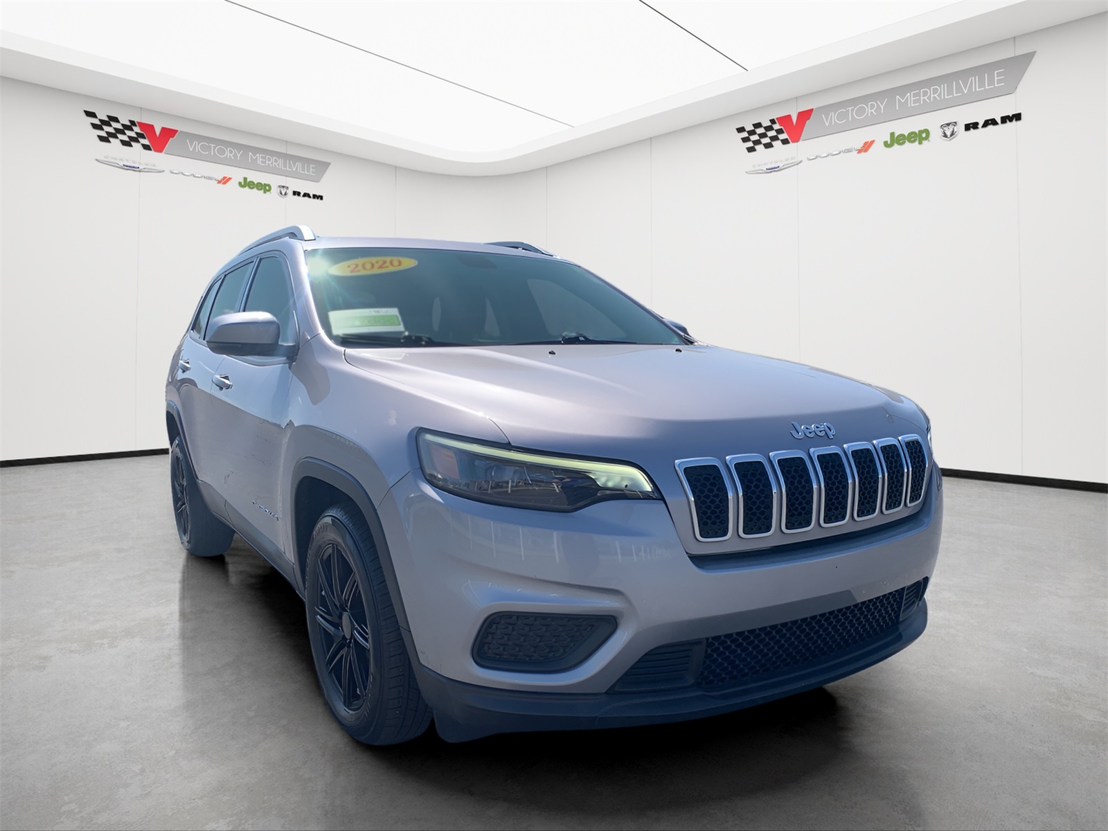 2020 Jeep Cherokee Latitude photo 6
