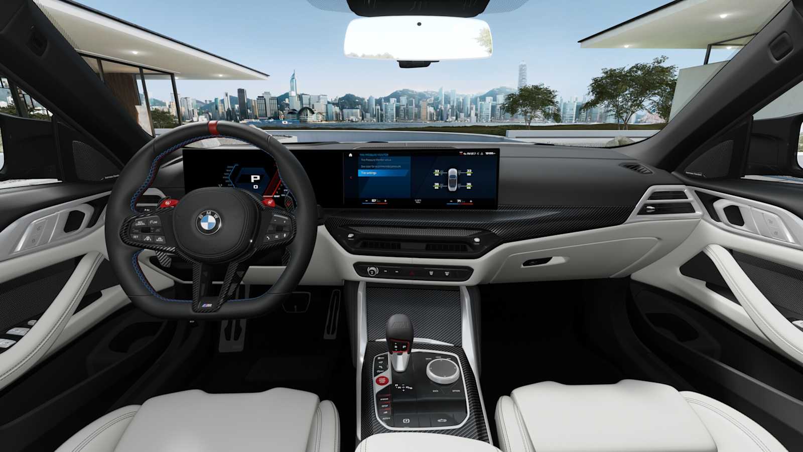 2026 Bmw M4 Competition xDrive photo 10
