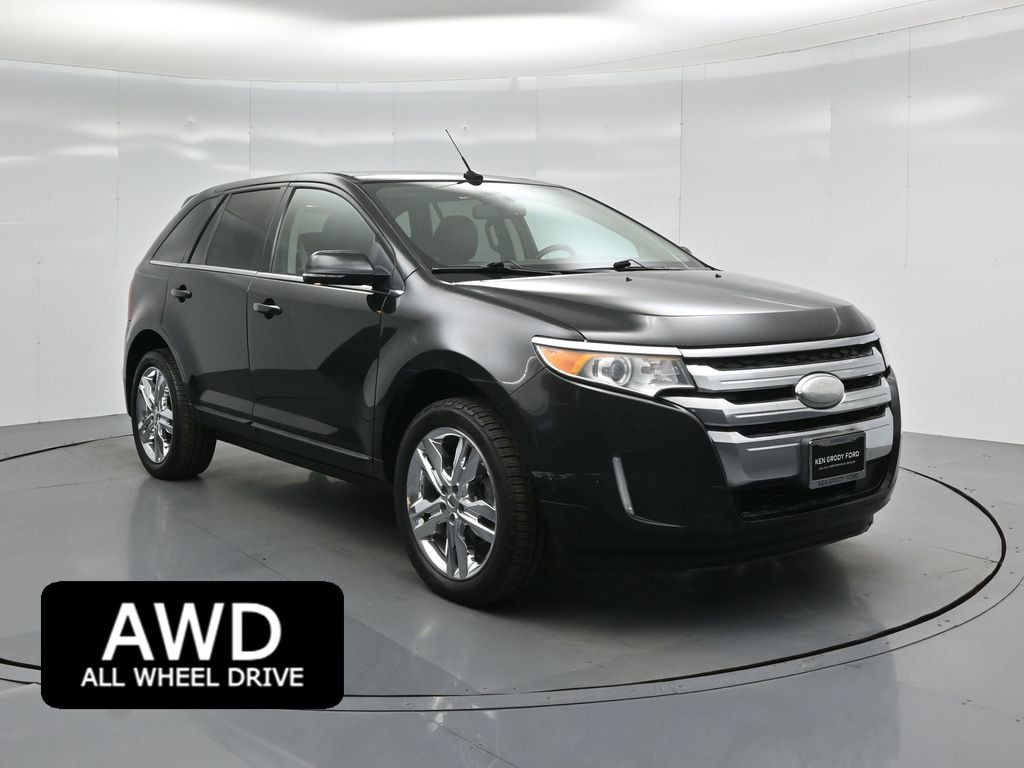 2014 Ford Edge Limited