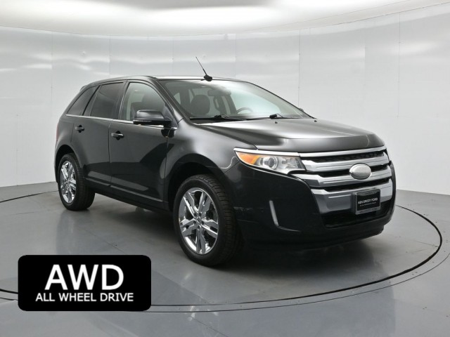 2014 Ford Edge Limited