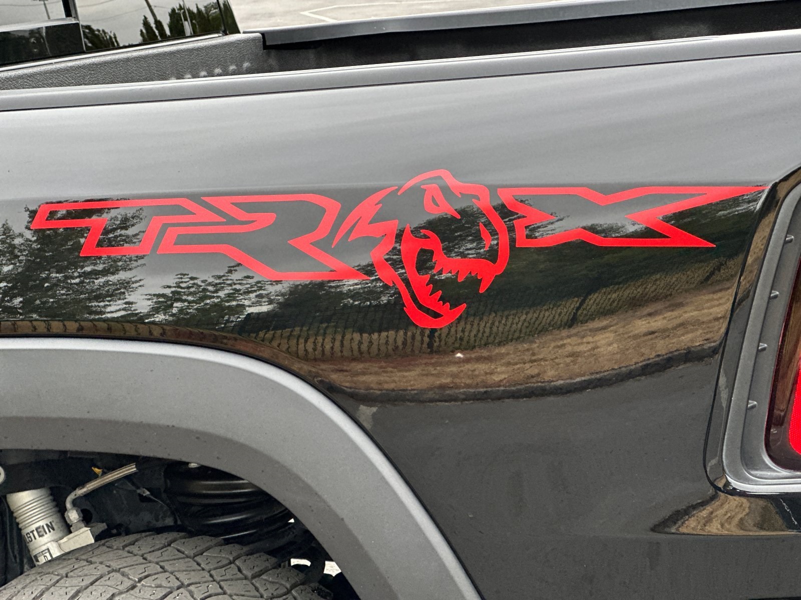 2022 Ram 1500 TRX photo 26