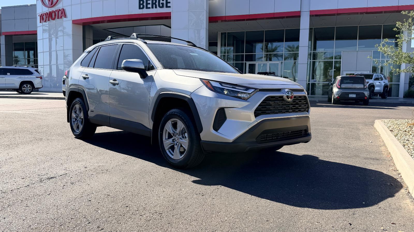2025 Toyota RAV4