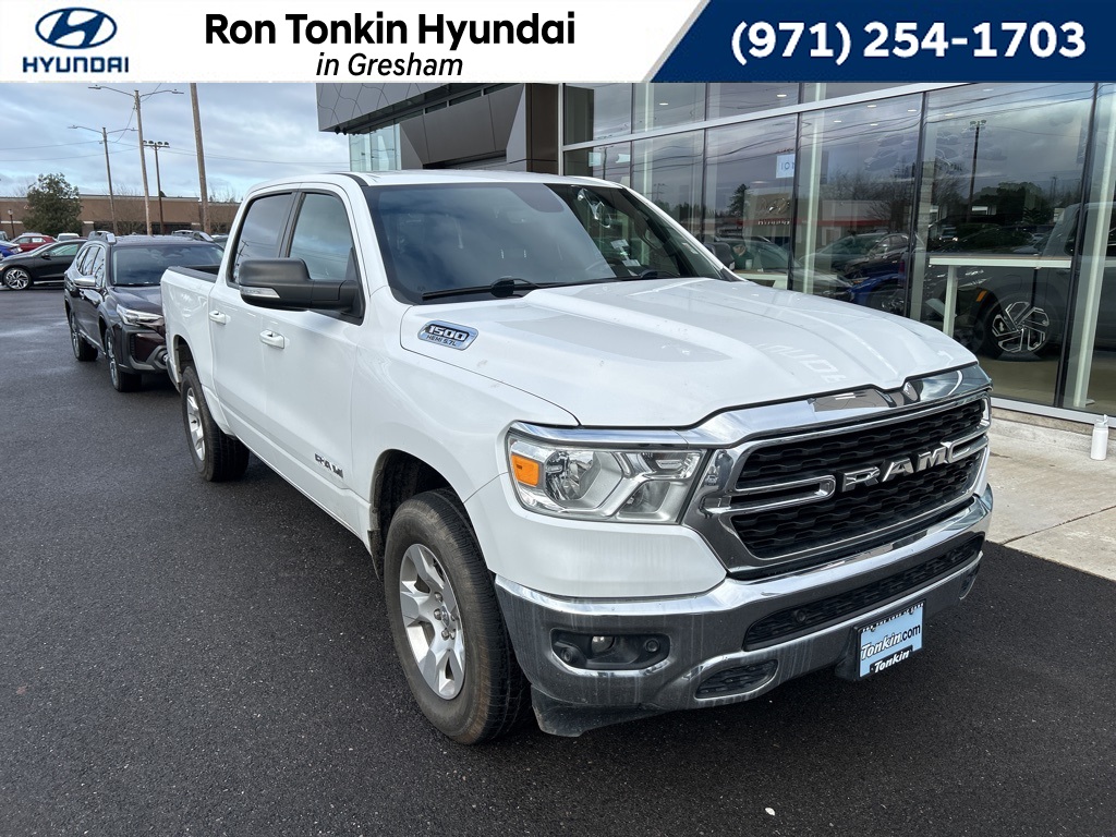 2022 RAM Ram 1500 Pickup Big Horn/Lone Star