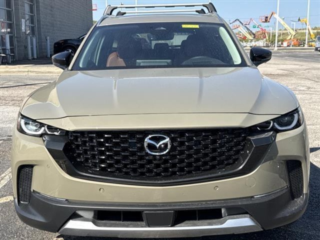 2025 Mazda CX-50 2.5 Turbo Premium Plus photo 2