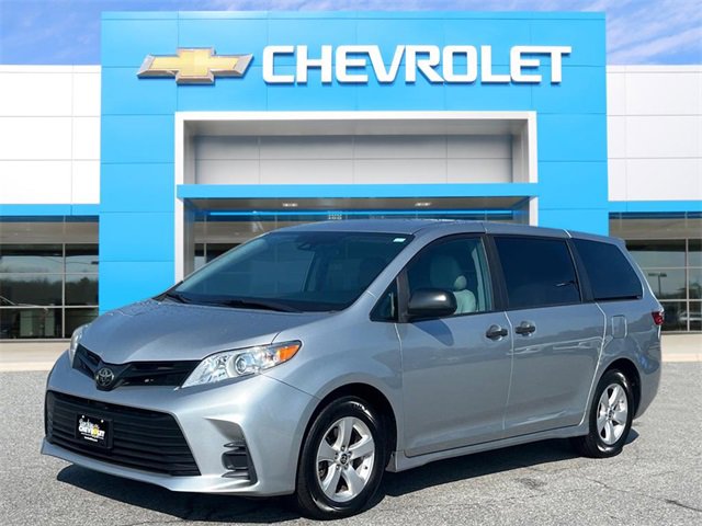 2020 Toyota Sienna