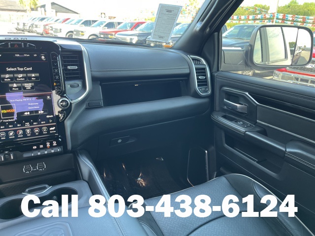 2021 Ram 3500 Laramie photo 15