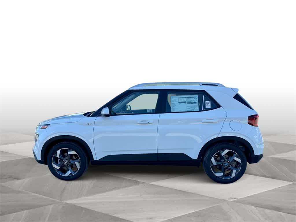2025 Hyundai Venue SEL photo 4