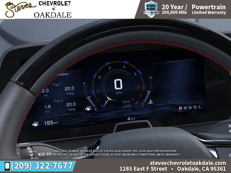 2025 Chevrolet Traverse RS photo 13
