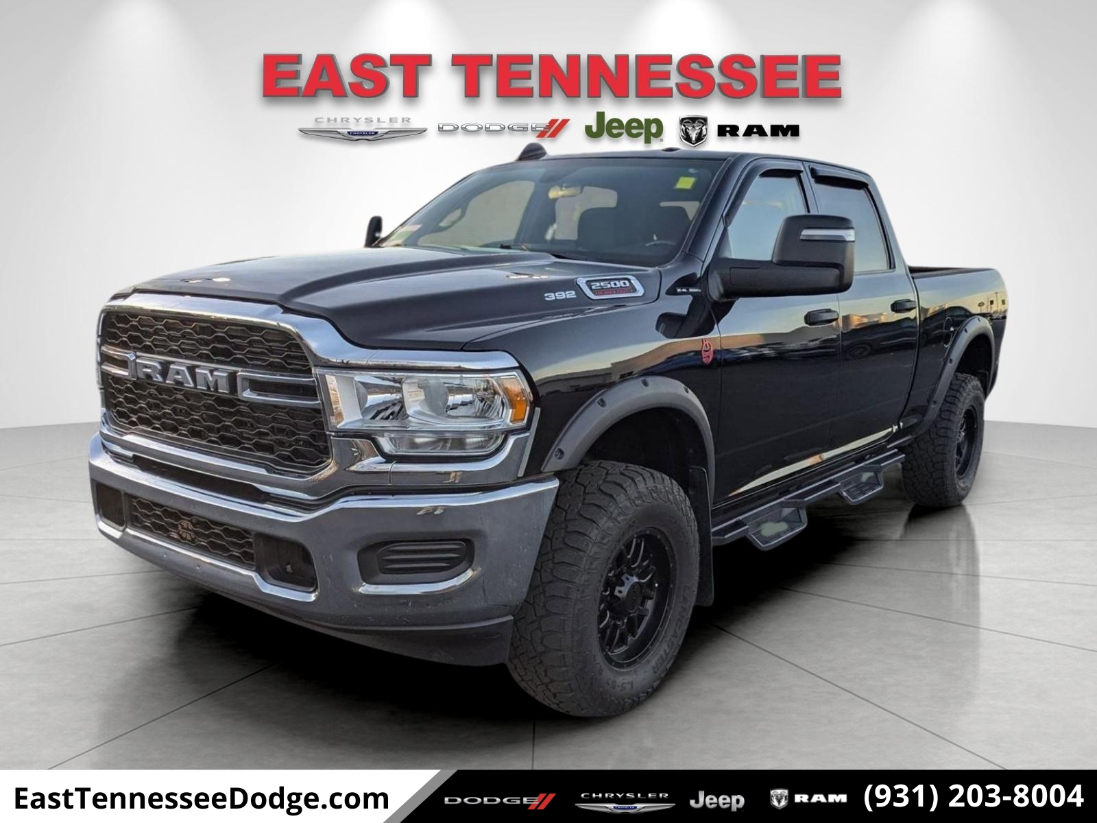 2023 RAM Ram 2500 Pickup Tradesman