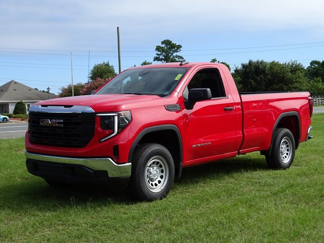 2025 Gmc Sierra 1500 Pro photo 2