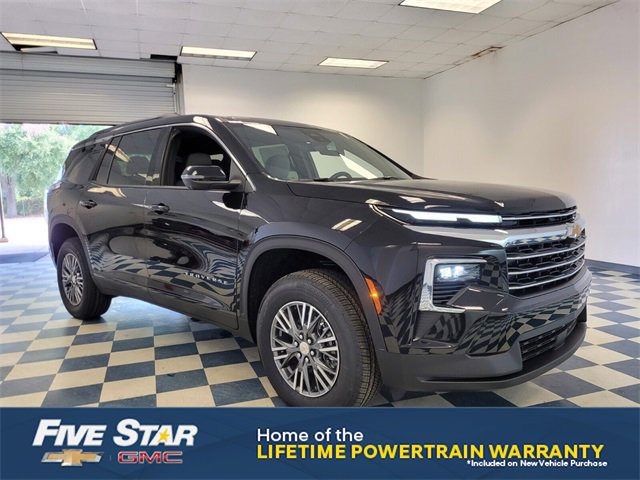 2026 Chevrolet Traverse LT's photo