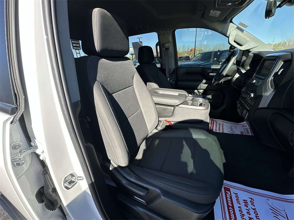 2024 CHEVROLET SILVERADO HD - Image 20