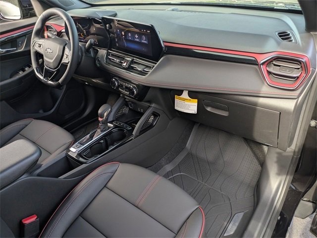 2026 Chevrolet Trailblazer RS photo 25