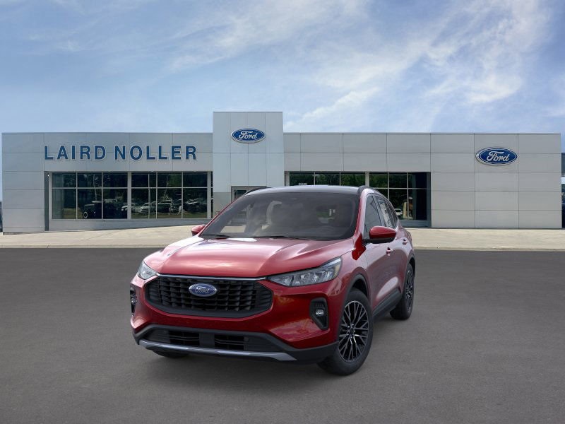 2025 Ford Escape Plug-In Hybrid Base photo 2