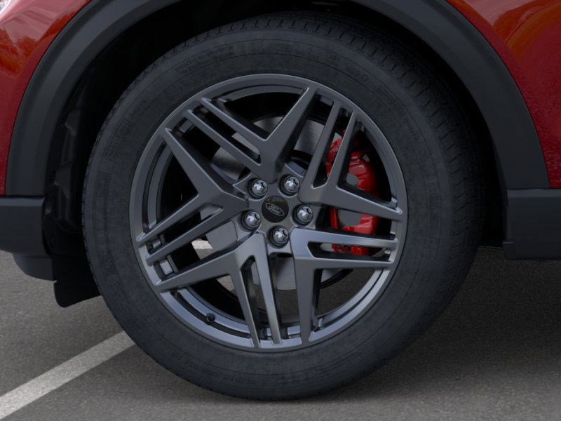 2025 Ford Explorer ST photo 18