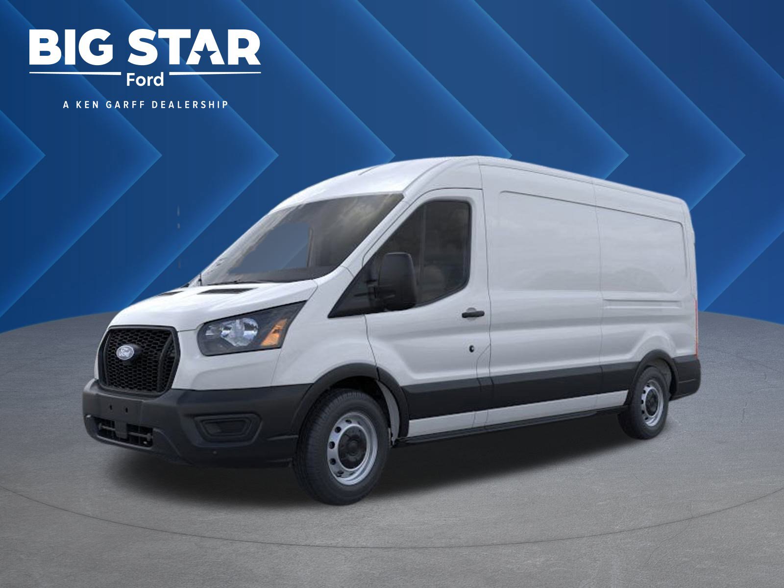 2026 Ford Transit Van Base's photo