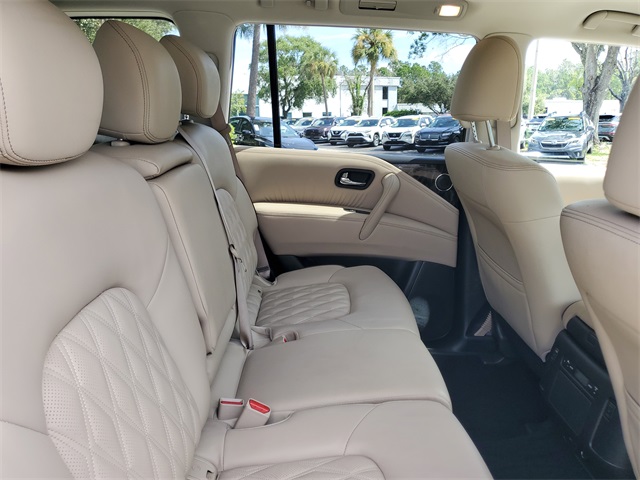 2024 Nissan Armada Platinum photo 30