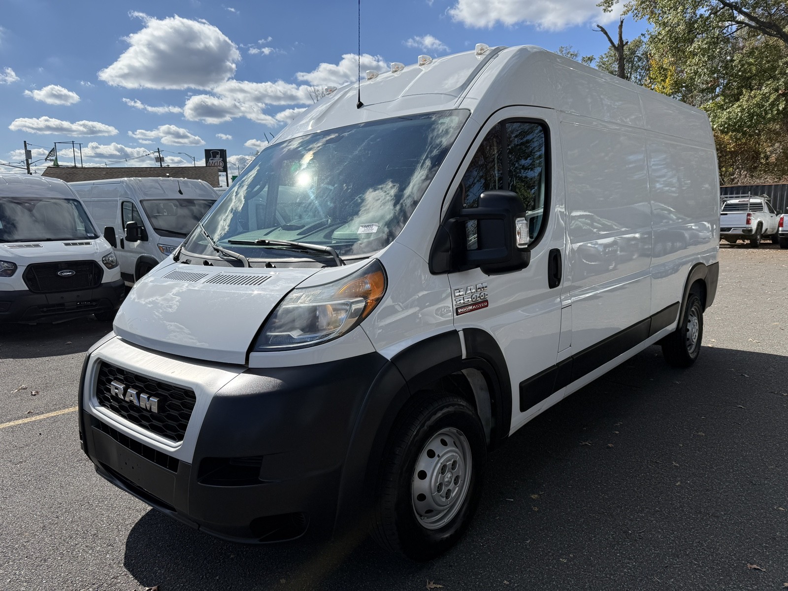 2021 Ram 3500 photo 3