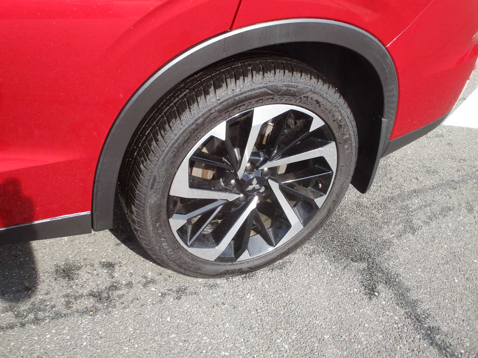 2023 Mitsubishi Outlander PHEV SE photo 7