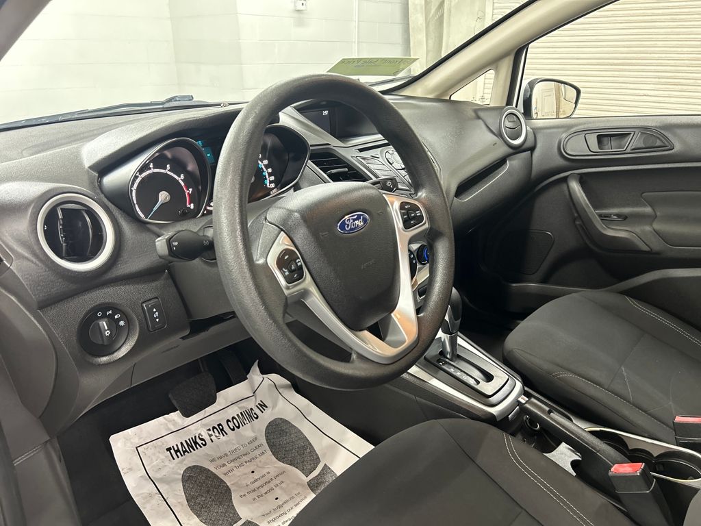 2019 Ford Fiesta SE photo 4