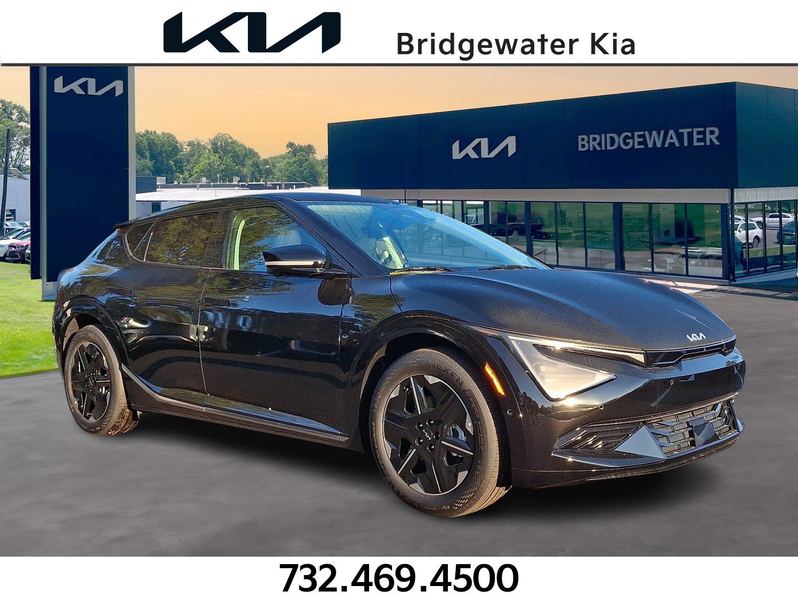 2025 Kia EV6 Wind's photo