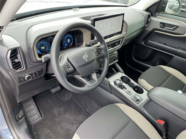 2025 Ford Bronco Sport Big Bend photo 9