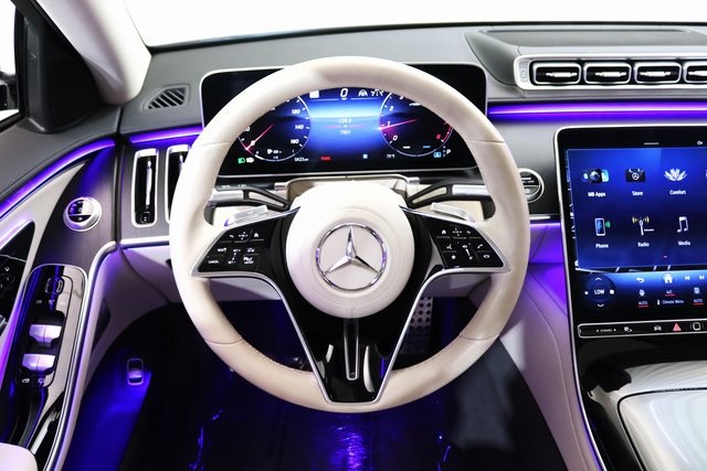 2023 Mercedes Benz S 500 4MATIC photo 4