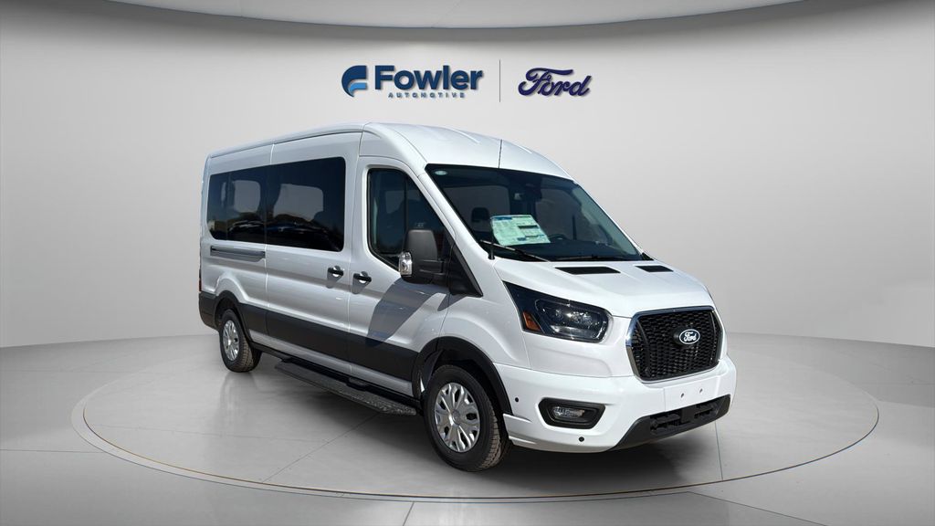 2026 Ford Transit Passenger Van