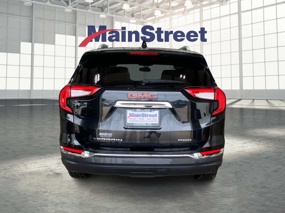 2023 Gmc Terrain SLT photo 3