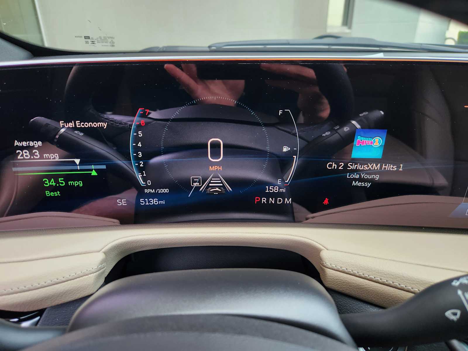 2025 Cadillac XT4 Premium Luxury photo 10