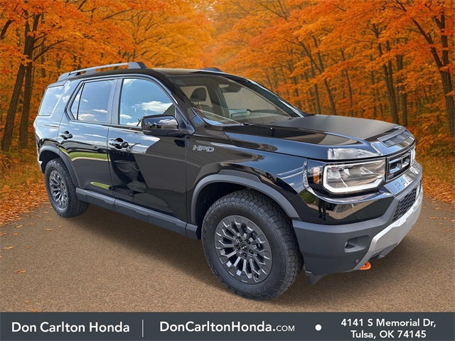 2026 Honda Passport TrailSport's photo