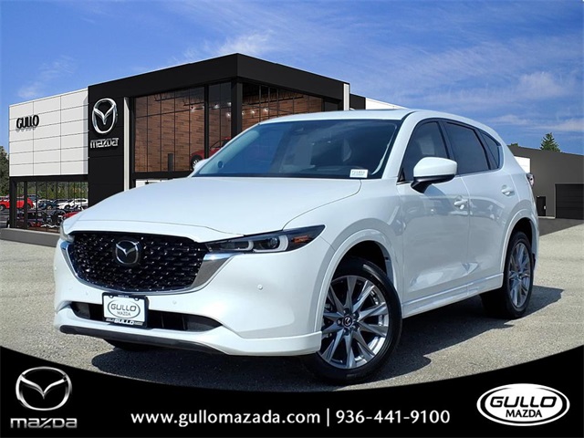 2025 Mazda CX-5 S Premium Plus package's photo