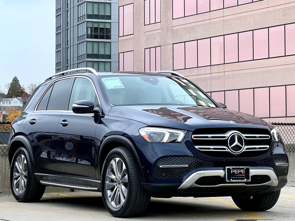2022 Mercedes-Benz GLE GLE350