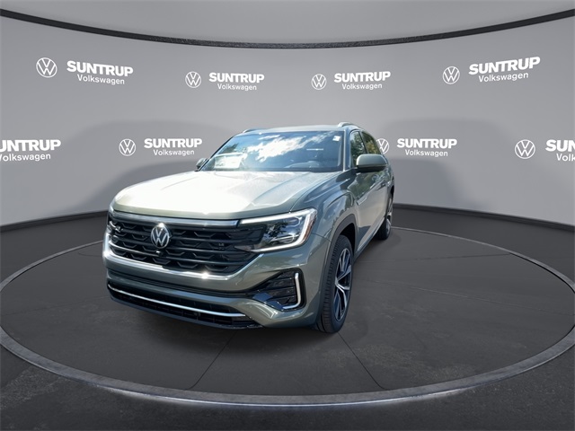 2026 Volkswagen Atlas Cross Sport SEL SE Premium R-Line photo 6