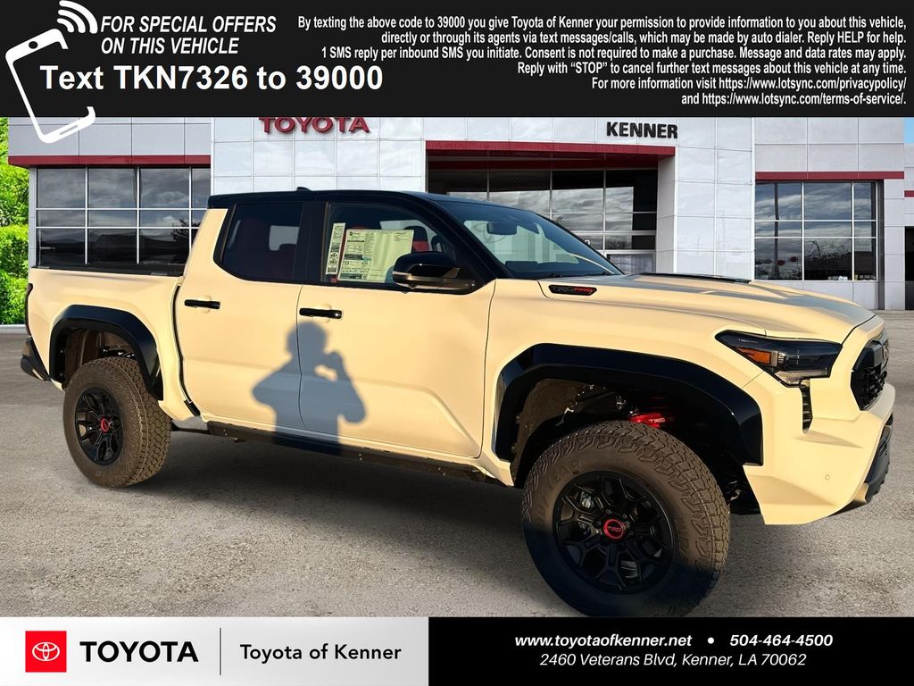 2026 Toyota Tacoma