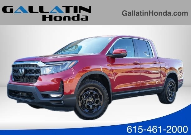 2025 Honda Ridgeline RTL's photo